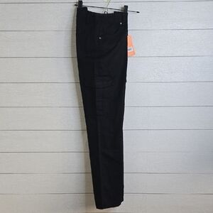 Women's Black Cargo Pants